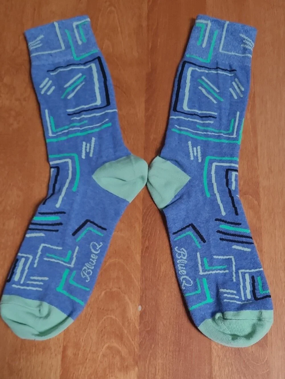 Blue Q  'I'm Gaming' Crew Socks, Unisex